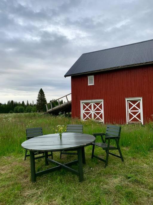 Idyllisk Smabruk Villa Landsem Kültér fotó